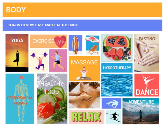 How to heal your body inside and out