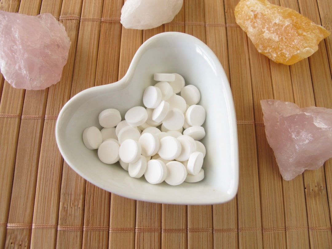 Schuessler Tissue Salts