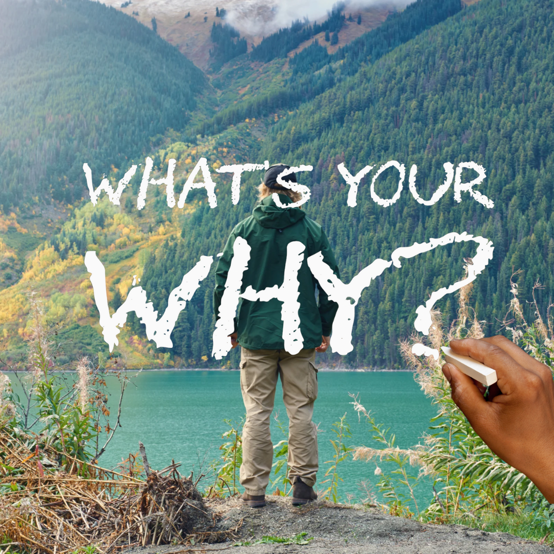 Is Your WHY Bigger Than Your WHY NOT?