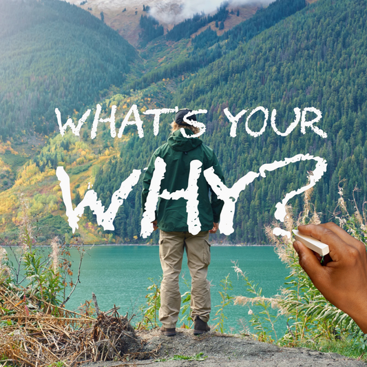 Is Your WHY Bigger Than Your WHY NOT?