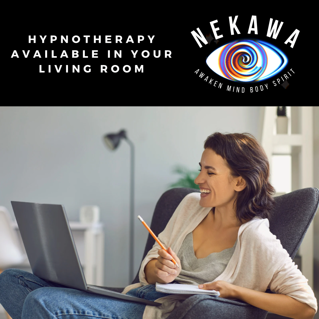 Why Zoom makes receiving Hypnosis so easy