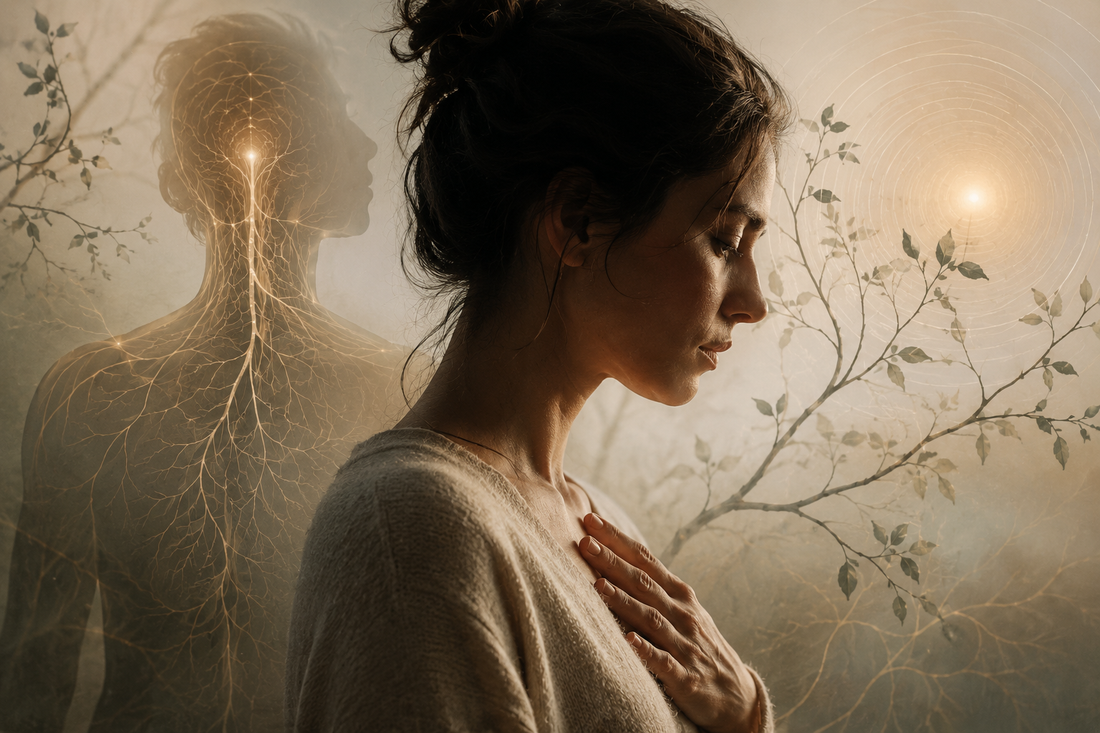 The Hidden Signs of Nervous System Overload: Understanding the Body’s Signals