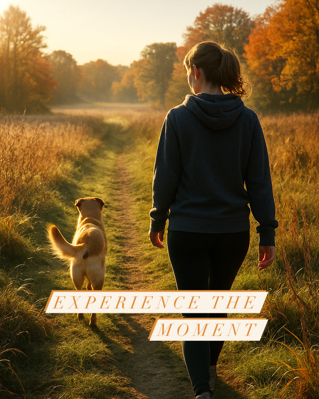 Reconnecting With Why: A Walk, a Hoodie and a Moment of Stillness