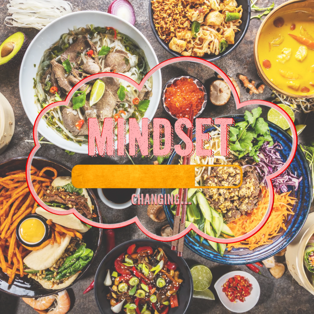 Rewiring Your Relationship with Food: It's Not Willpower, It's Programming