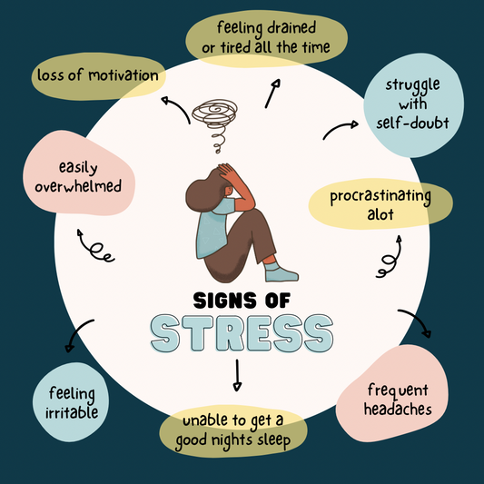 Coping and dealing with stress - the silent killer