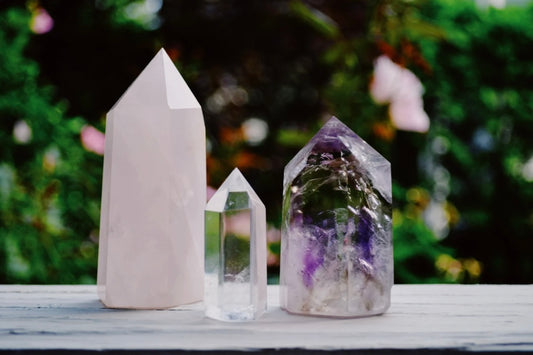 Healing Crystals - What are they and how do they work?