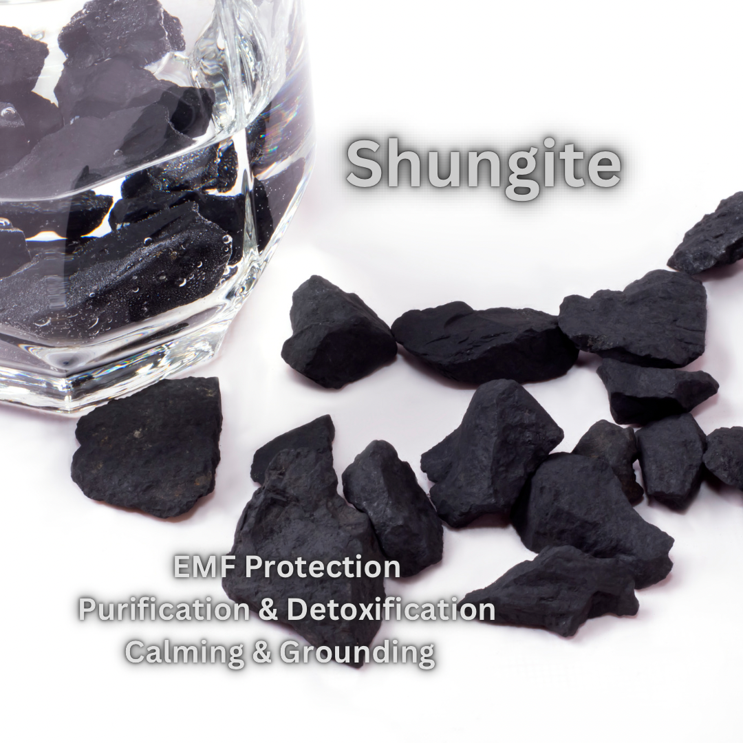 Shungite Collection