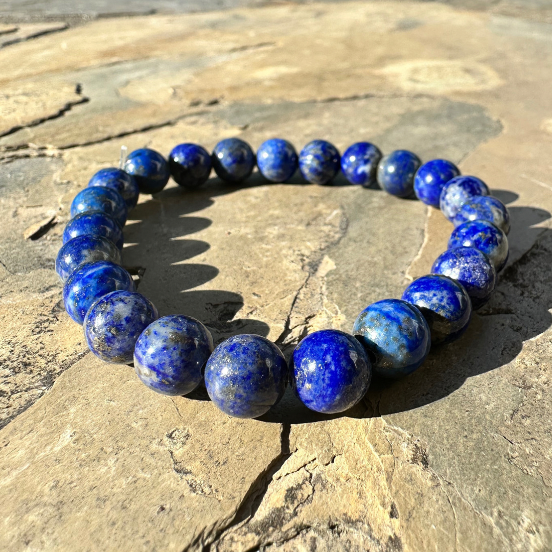 BRACELETS - Lapis Lazuli