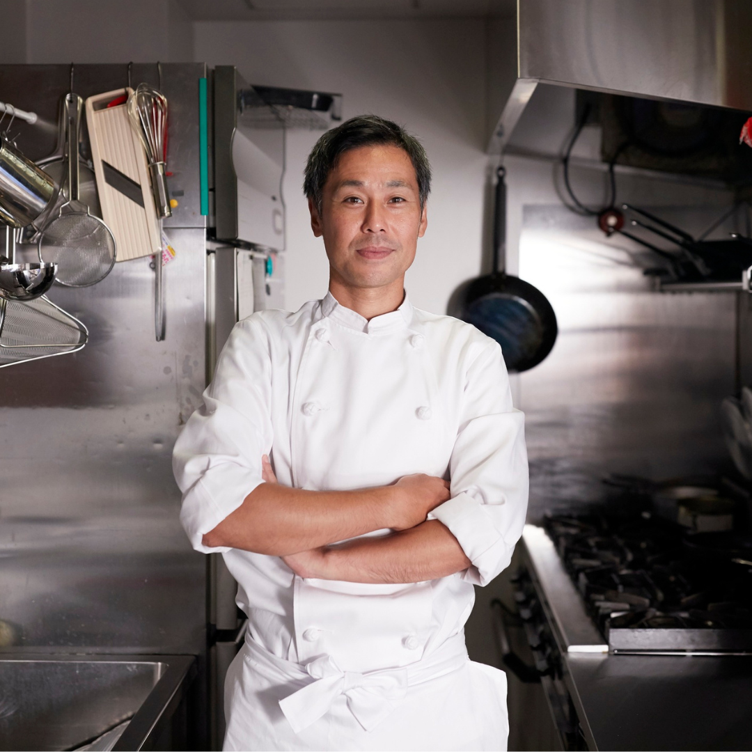 Professional performance coaching for entrepreneurs and chefs