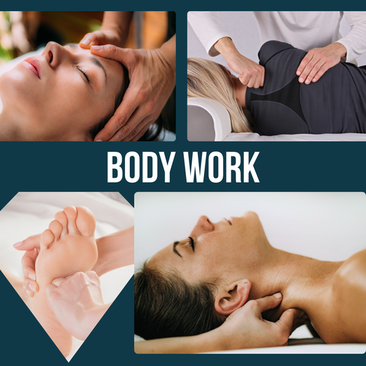 BODYWORK, REMEDIAL MASSAGE AND CRANIOSACRAL THERAPY
