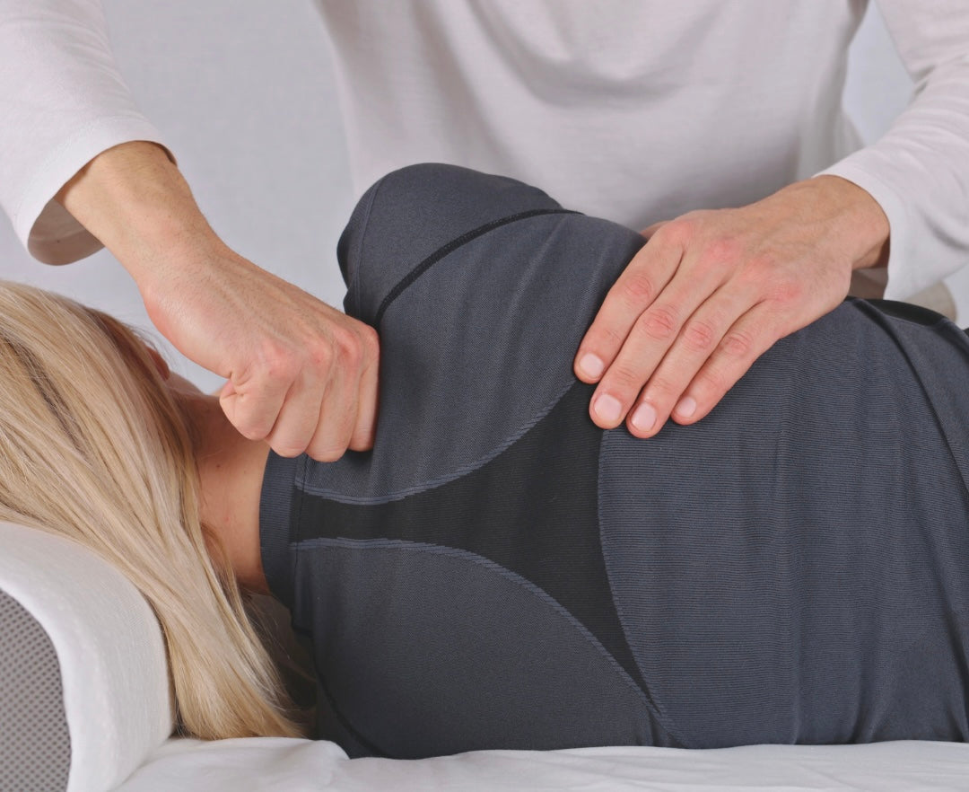 BODY WORK AND CRANIOSACRAL THERAPY