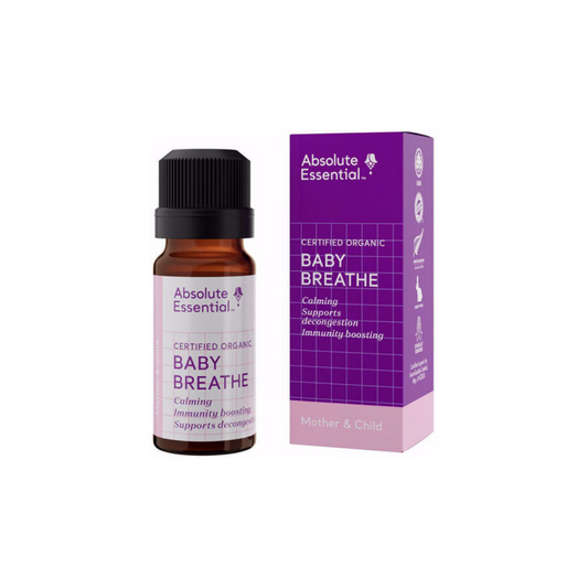 Baby breathe decongestant inhale 