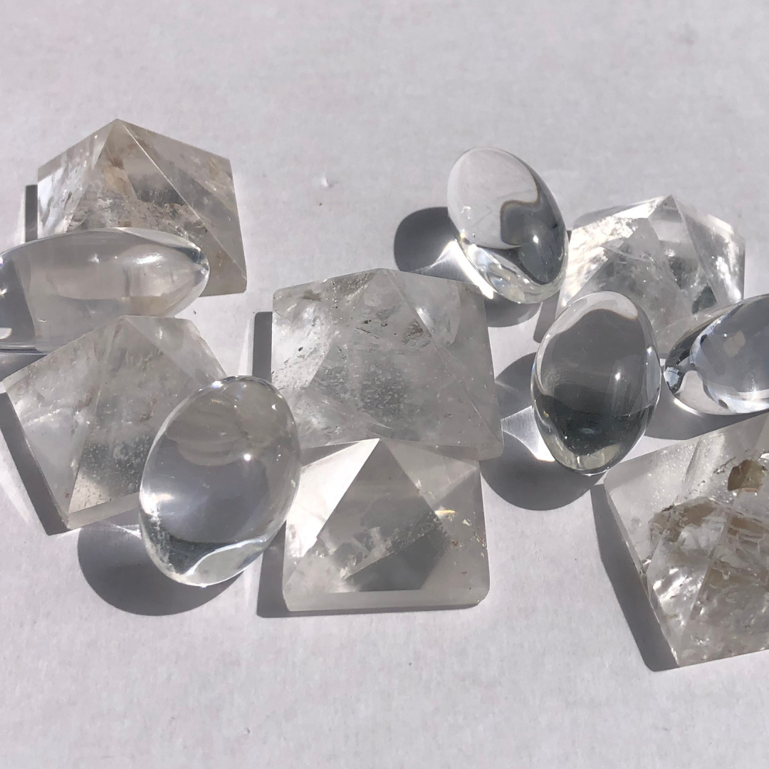CLEAR QUARTZ AMPLIFYING CRYSTAL HEALING MEDITATION CRYSTAL AUCKLAND NZ