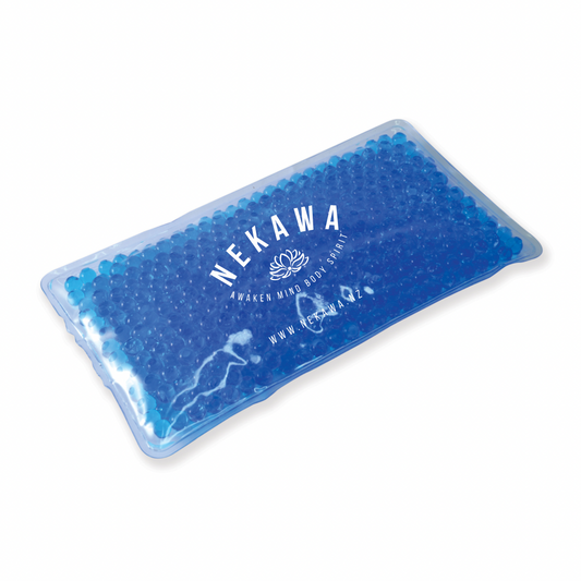 REUSABLE HOT COLD GEL PACK SORE MUSCLES SORE EYES EYE COMPRESS NZ