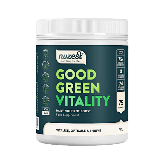 NUZEST Good Green Vitality