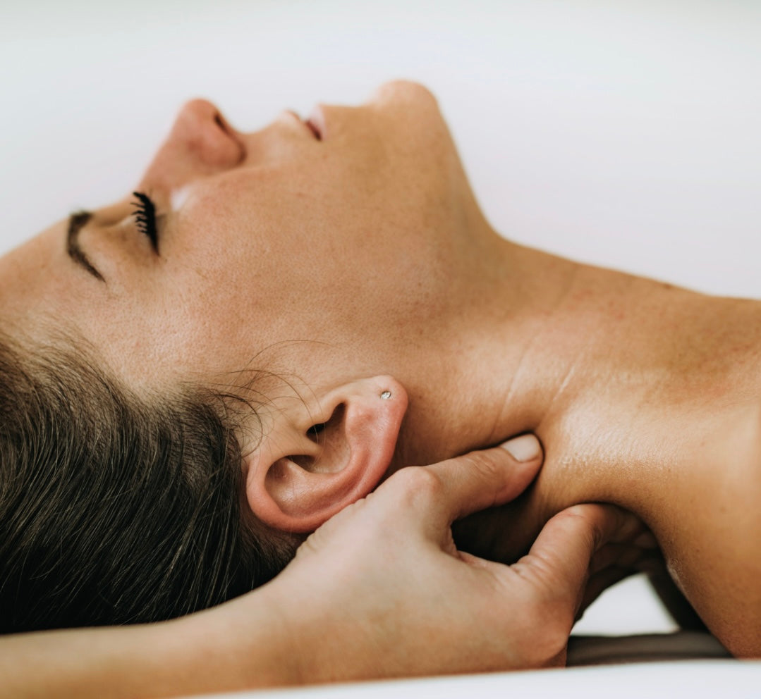 BODY WORK AND CRANIOSACRAL THERAPY