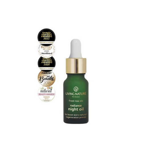 regenerating night oil rosehip jojoba